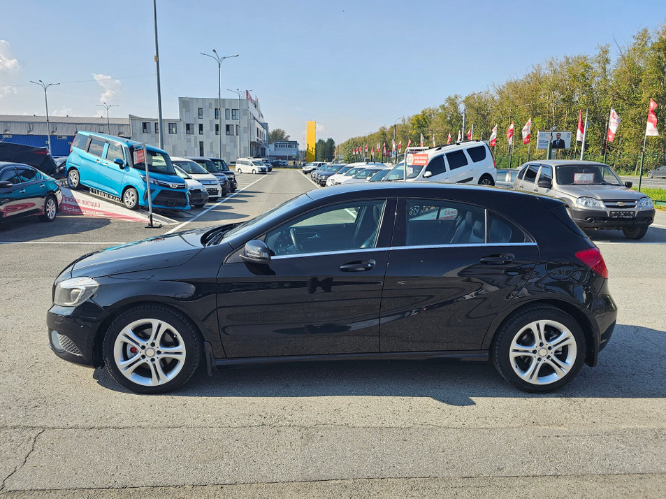 Автомобиль с пробегом Mercedes‑Benz A-Класс в городе Тюмень ДЦ - PANGO Центр Автоград