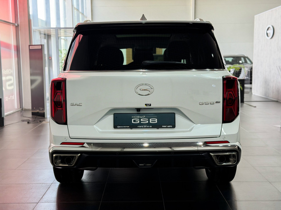 Новый автомобиль GAC GS8 GX Premium в городе Воронеж ДЦ - GAC Центр Ринг