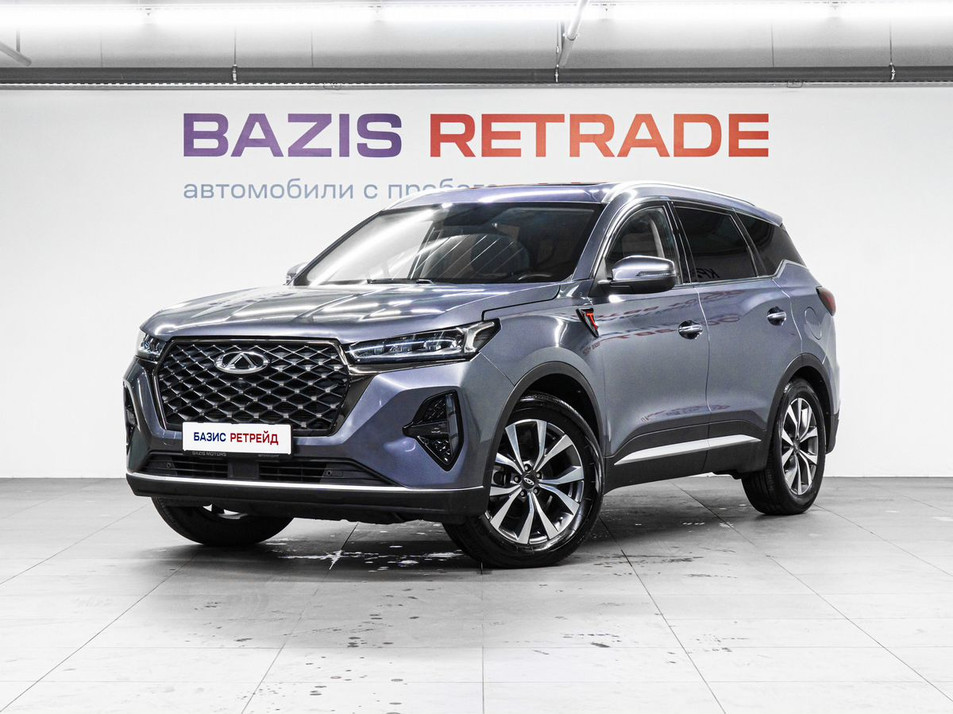 Автомобиль с пробегом Chery Tiggo 7 Pro Max в городе Тюмень ДЦ - АСП RETRADE Остров