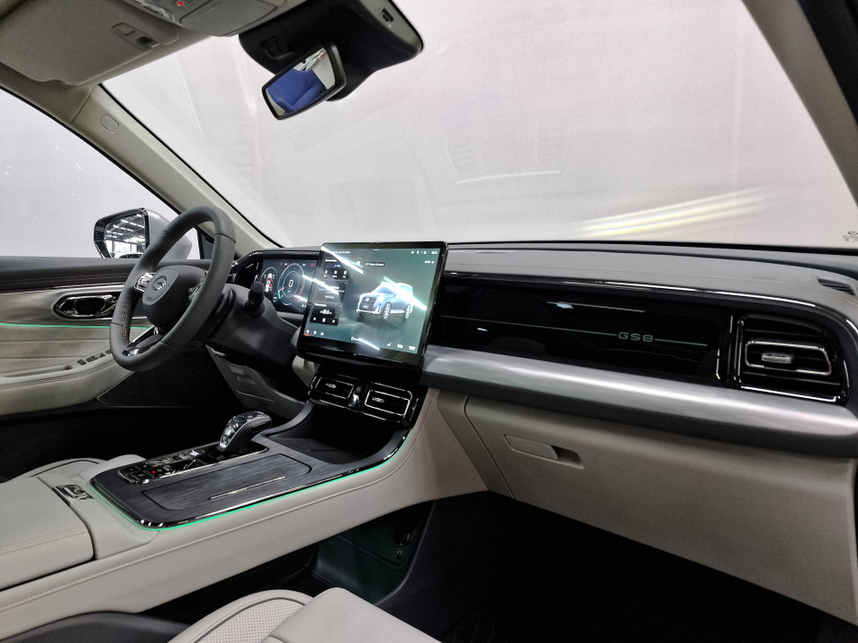 Новый автомобиль GAC GS8 GX Premium в городе Санкт-Петербург ДЦ - GAC МЭЙДЖОР Олимп
