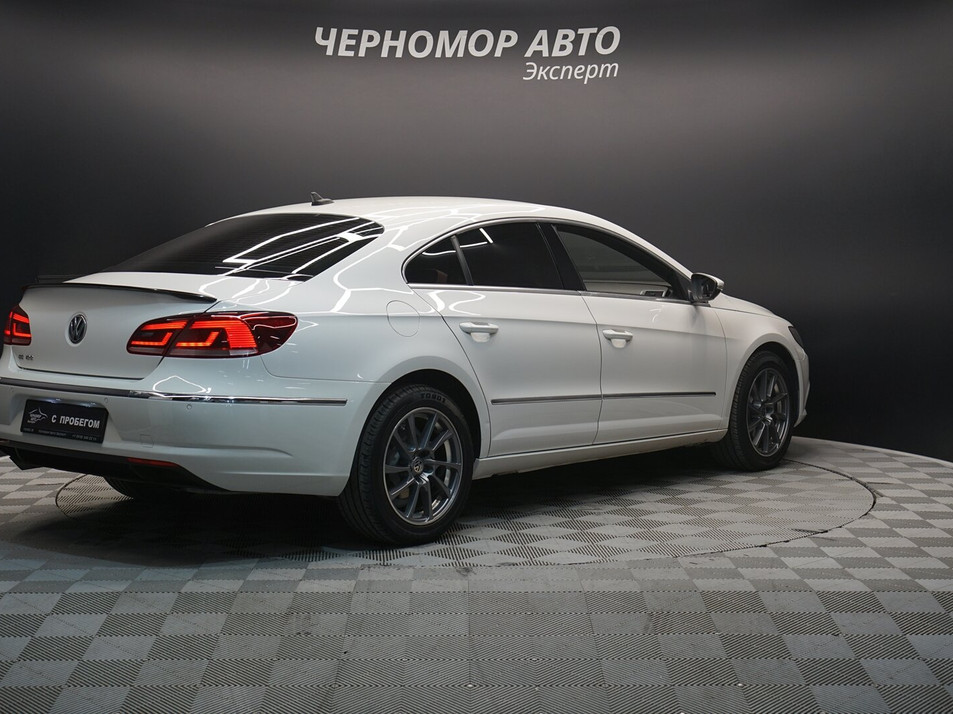 Автомобиль с пробегом Volkswagen Passat CC в городе Симферополь ДЦ - Черномор