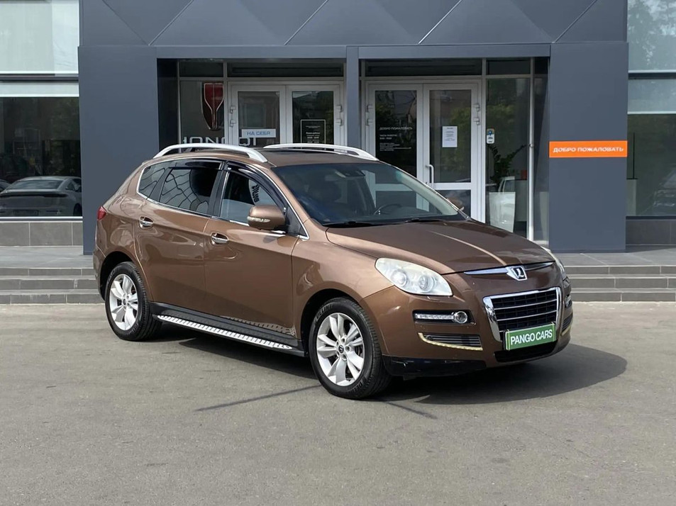 Автомобиль с пробегом Luxgen U7 Turbo в городе Краснодар ДЦ - АСП Солнечная