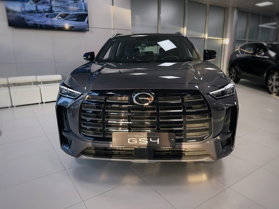Новый автомобиль GAC GS4 GL AWD в городе Москва ДЦ - GAC Центр Авторусь Бутово