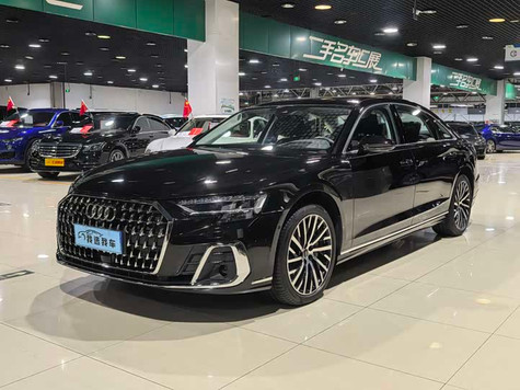 Автомобиль с пробегом Audi A8 в городе Москва ДЦ - МОТОР-ФРЕШ