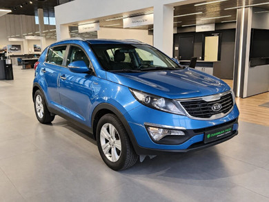 Автомобиль с пробегом Kia Sportage 2013 в Вологда