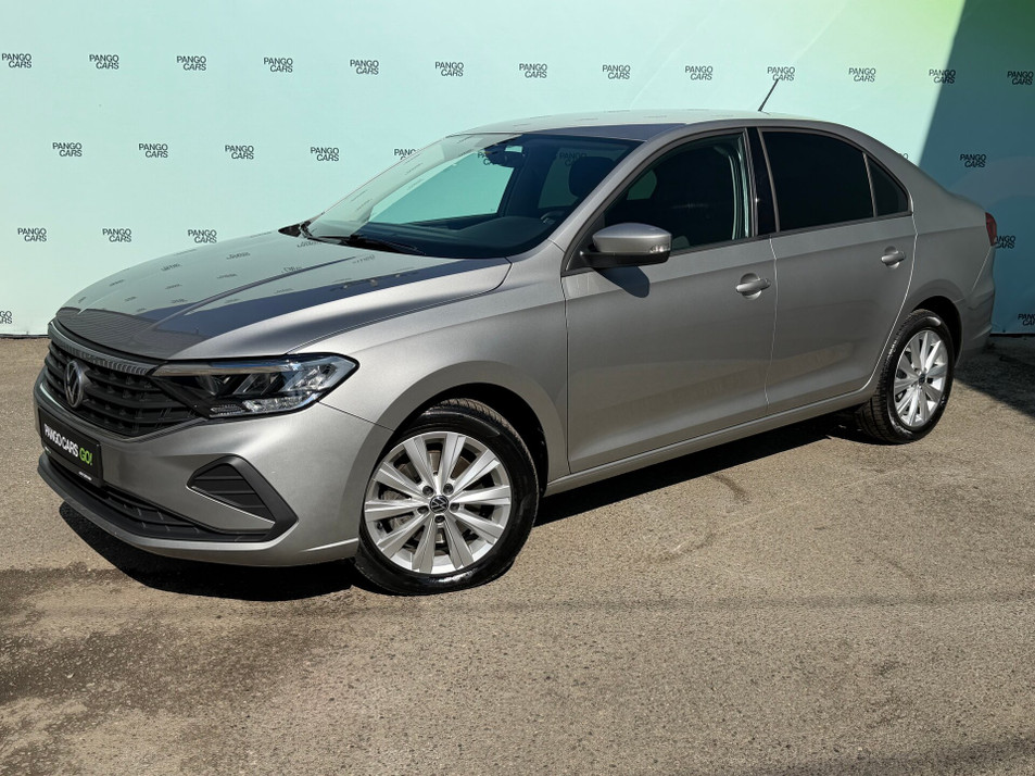 Автомобиль с пробегом Volkswagen Polo в городе Краснодар ДЦ - PANGO Центр АДВ