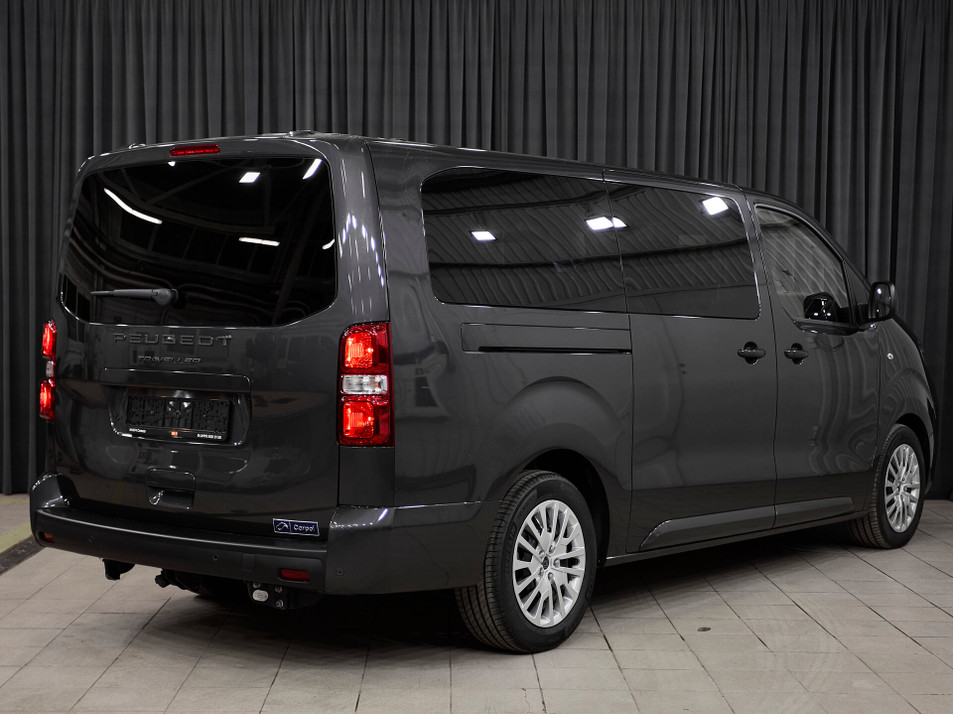 Автомобиль с пробегом Peugeot Traveller в городе Москва ДЦ - PANGO Центр КМ/Ч
