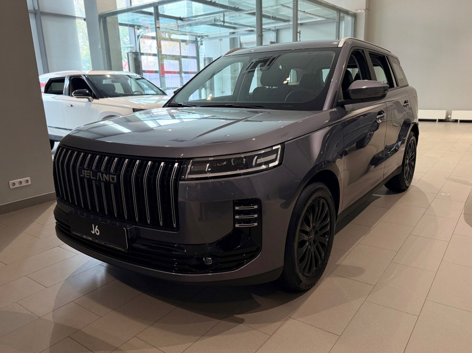 Новый автомобиль JELAND J6 Престиж в городе Москва ДЦ - Jeland Дорожный