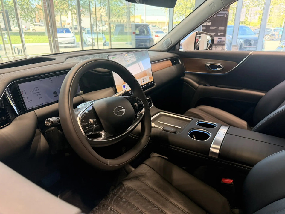 Новый автомобиль GAC S9 SX Premium в городе Новосибирск ДЦ - GAC Сибирские Моторы