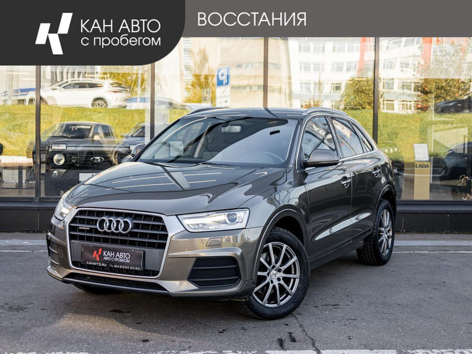 Автомобиль с пробегом Audi Q3 в городе Казань ДЦ - КАЭ Lada/Renault/Москвич Восстания