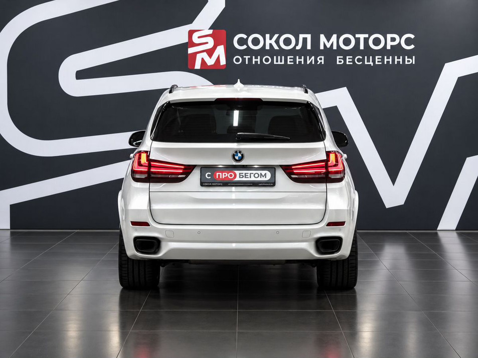 Автомобиль с пробегом BMW X5 в городе Шахты ДЦ - Олимп Моторс