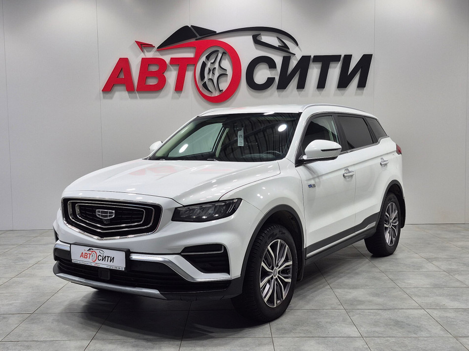 Автомобиль с пробегом Geely Atlas Pro в городе Воронеж ДЦ - ЧЕРИ ЦЕНТР АВТО СИТИ ЮГО-ЗАПАД