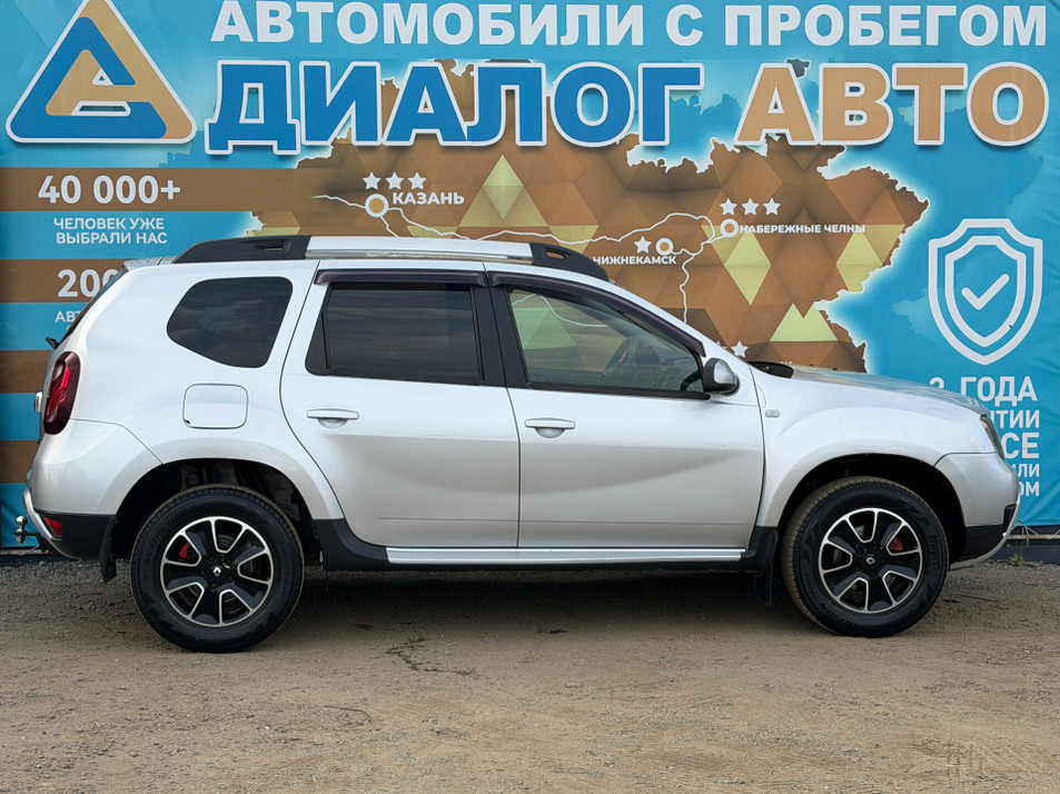 Автомобиль с пробегом Renault Duster в городе Набережные Челны ДЦ - Диалог Авто Альметьевский Тракт АСП Сидоровка