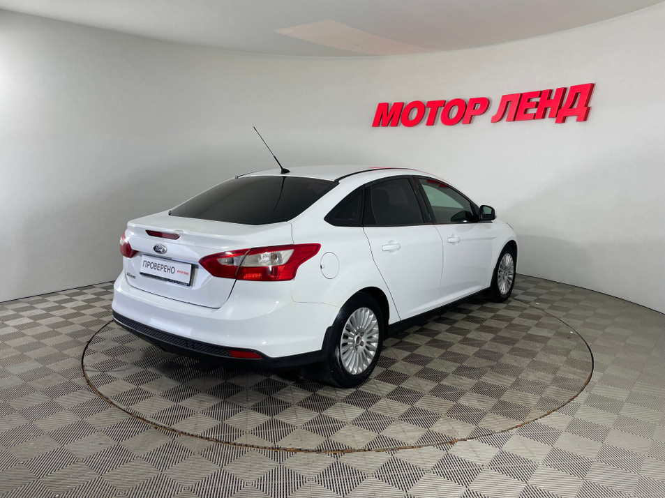 Автомобиль с пробегом FORD Focus в городе Воронеж ДЦ - Мотор Ленд Изыскателей