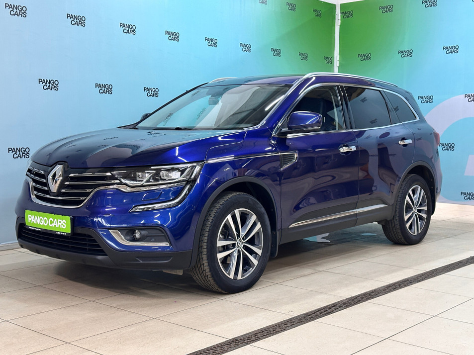 Автомобиль с пробегом Renault Koleos в городе Набережные Челны ДЦ - PANGO Центр Герман Авто Набережные Челны