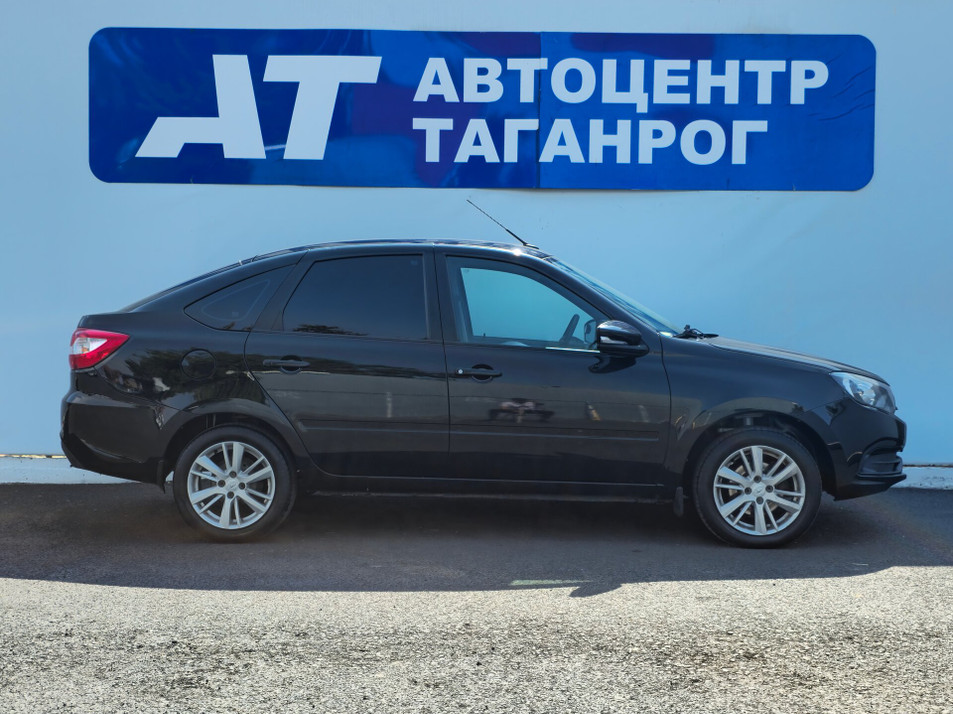 Автомобиль с пробегом LADA Granta в городе Таганрог ДЦ - Автоцентр Таганрог на Мариупольском