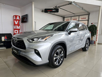Автомобиль с пробегом Toyota Highlander в городе Минеральные Воды ДЦ - AVMOLL в Минеральных Водах