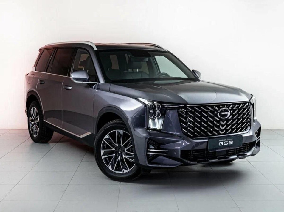 Новый автомобиль GAC GS8 GT в городе Санкт-Петербург ДЦ - GAC АВТОПОЛЕ
