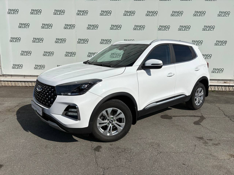 Автомобиль с пробегом Chery Tiggo 4 Pro в городе Нижний Тагил ДЦ - Chery Альянс