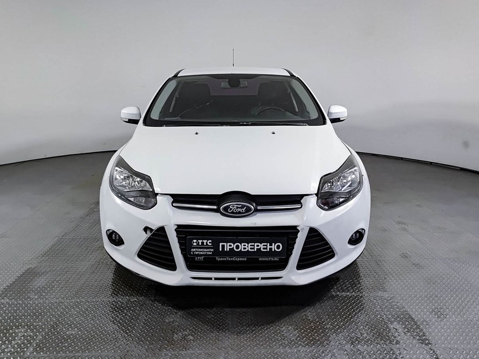 Автомобиль с пробегом FORD Focus в городе Уфа ДЦ - Уфа Цветочная АС АСП | ТТС