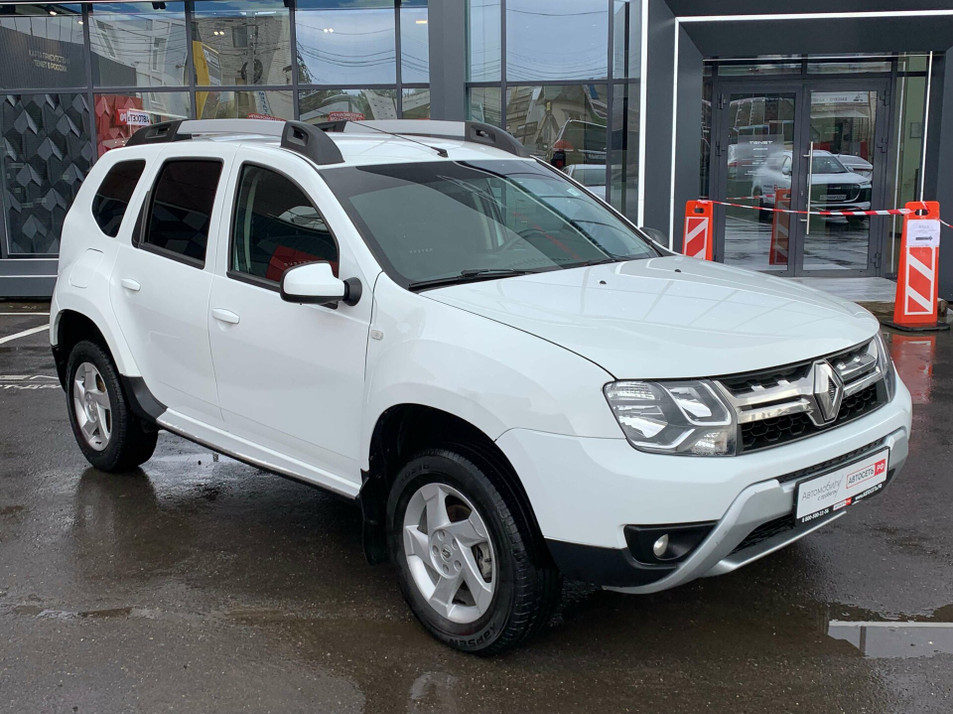 Автомобиль с пробегом Renault Duster в городе Ульяновск ДЦ - ОП АСП Урицкого УЛЬ