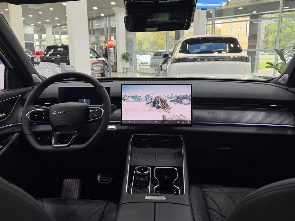 Новый автомобиль Chery Tiggo 9 Prime в городе Москва ДЦ - ЧЕРИ ЦЕНТР АвтоГЕРМЕС