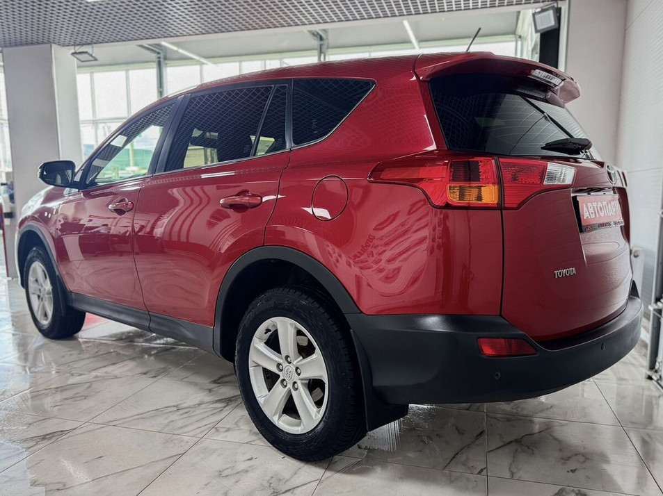Автомобиль с пробегом Toyota RAV4 в городе Ярославль ДЦ - PANGO Центр Автопарк