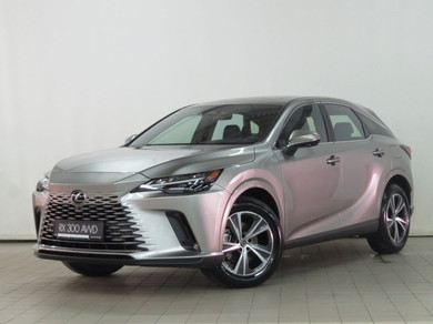 Автомобиль с пробегом Lexus RX в городе Екатеринбург ДЦ - Лексус - Екатеринбург