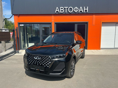 Автомобиль с пробегом Chery Tiggo 7 Pro Max в городе Сызрань ДЦ - АВТОФАН Сызрань