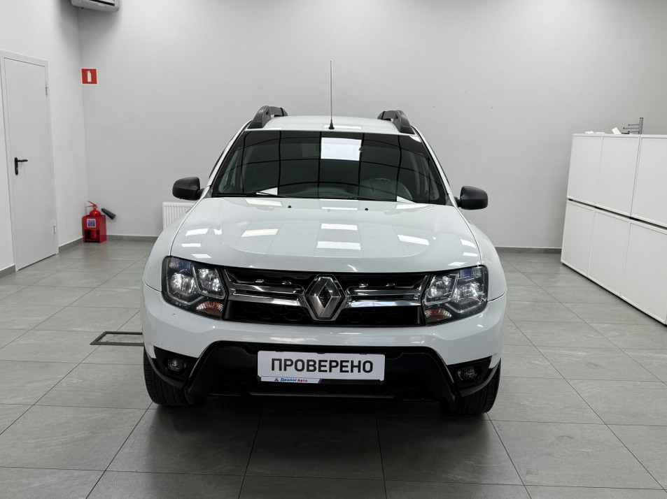 Автомобиль с пробегом Renault Duster в городе Казань ДЦ - Диалог Авто Камалеева