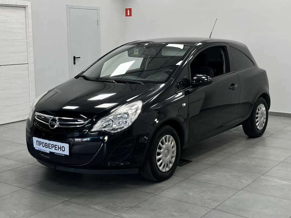 Автомобиль с пробегом Opel Corsa в городе Казань ДЦ - Диалог Авто Камалеева
