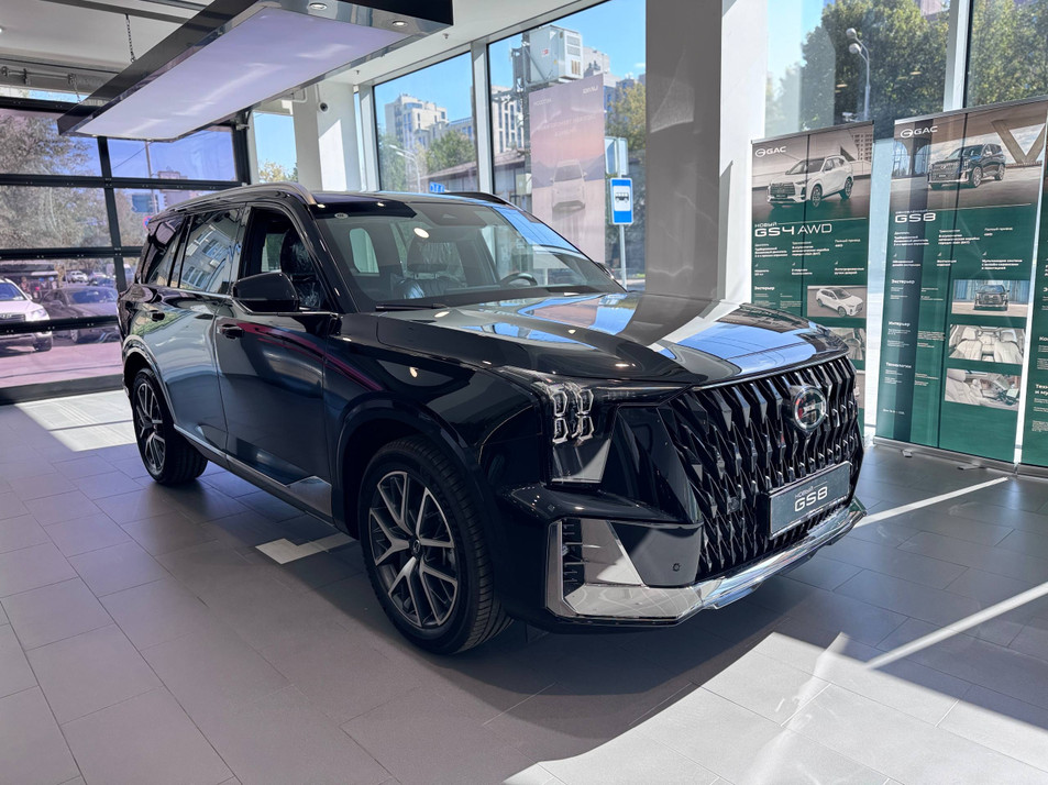Новый автомобиль GAC GS8 GT в городе Москва ДЦ - GAC АВТОДОМ Шмитовский