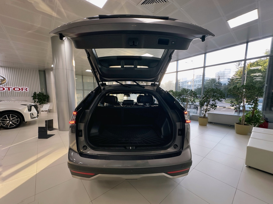 Новый автомобиль GAC GS4 GL AWD в городе Москва ДЦ - GAC Центр Авторусь Бутово