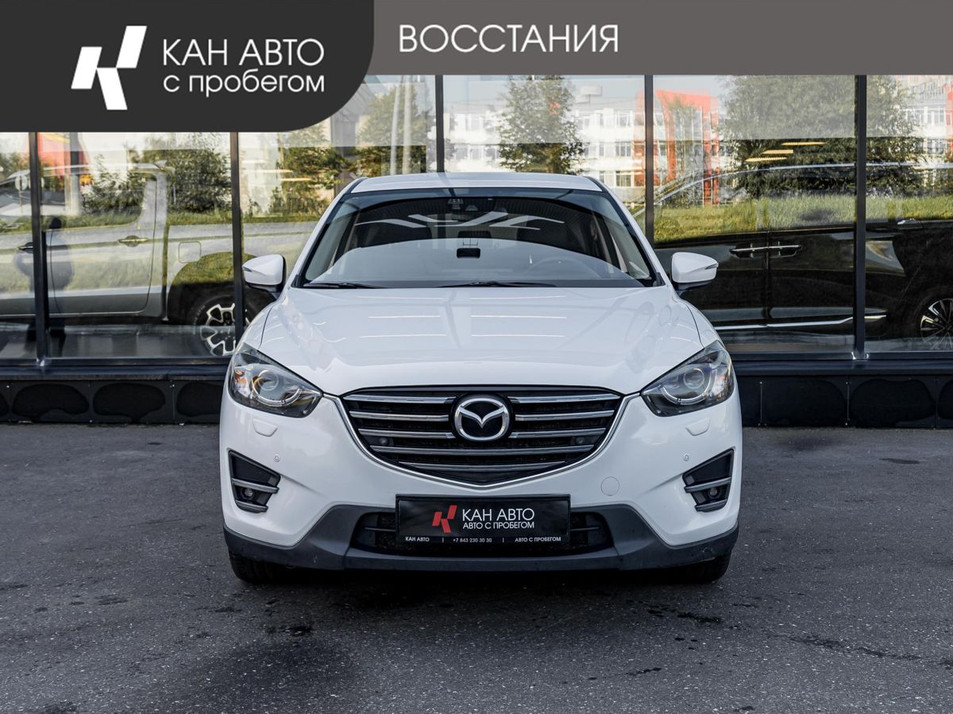 Автомобиль с пробегом Mazda CX-5 в городе Казань ДЦ - КАЭ Lada/Renault/Москвич Восстания
