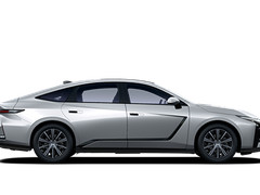 Новый автомобиль Lexus ES