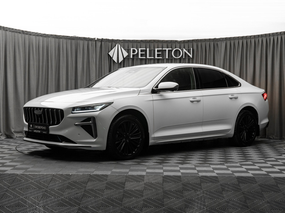 Автомобиль с пробегом Geely Preface в городе Москва ДЦ - PANGO Центр PELETON