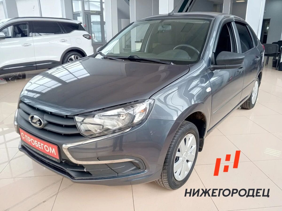Автомобиль с пробегом LADA Granta в городе Арзамас ДЦ - Нижегородец Арзамас