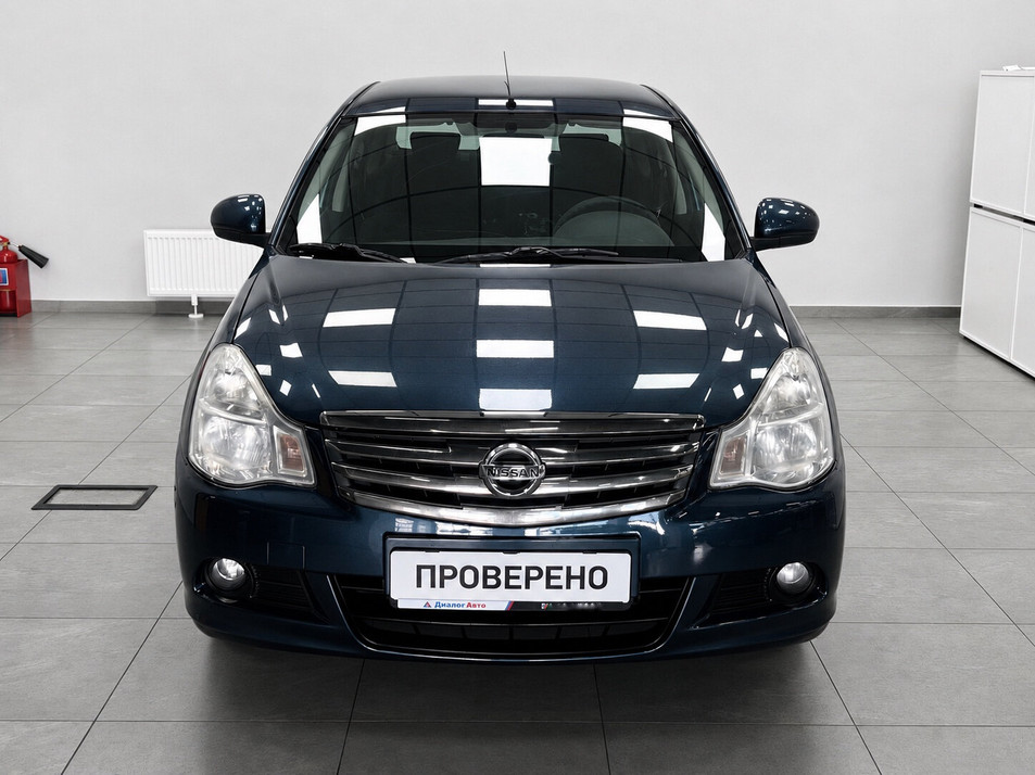 Автомобиль с пробегом Nissan Almera в городе Казань ДЦ - Диалог Авто Камалеева
