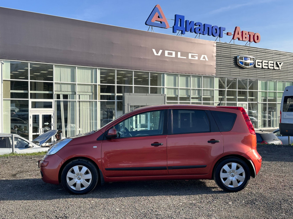 Автомобиль с пробегом Nissan Note в городе Набережные Челны ДЦ - Диалог-Авто Набережные Челны