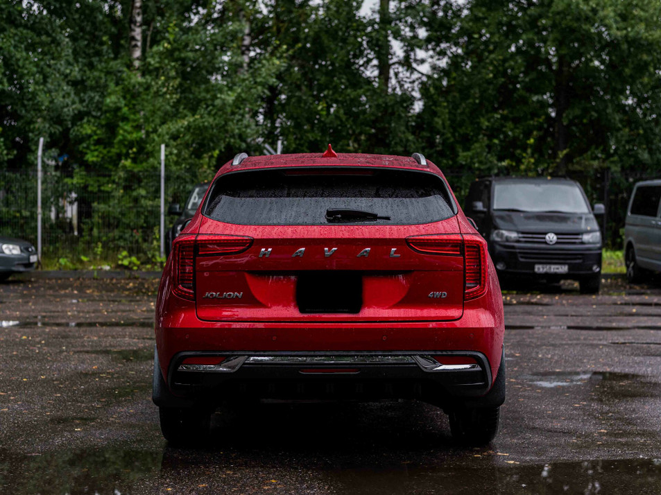 Автомобиль с пробегом Haval Jolion в городе Санкт-Петербург ДЦ - Максимум _ Руставели 53
