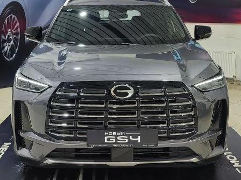 Новый автомобиль GAC GS4 GB AWD в городе Нижний Новгород ДЦ - GAC Автосалон 152
