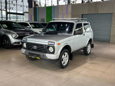 Автомобиль с пробегом LADA 2121 (4x4) в городе Оренбург ДЦ - Pioner AUTO Trade In Центр Оренбург