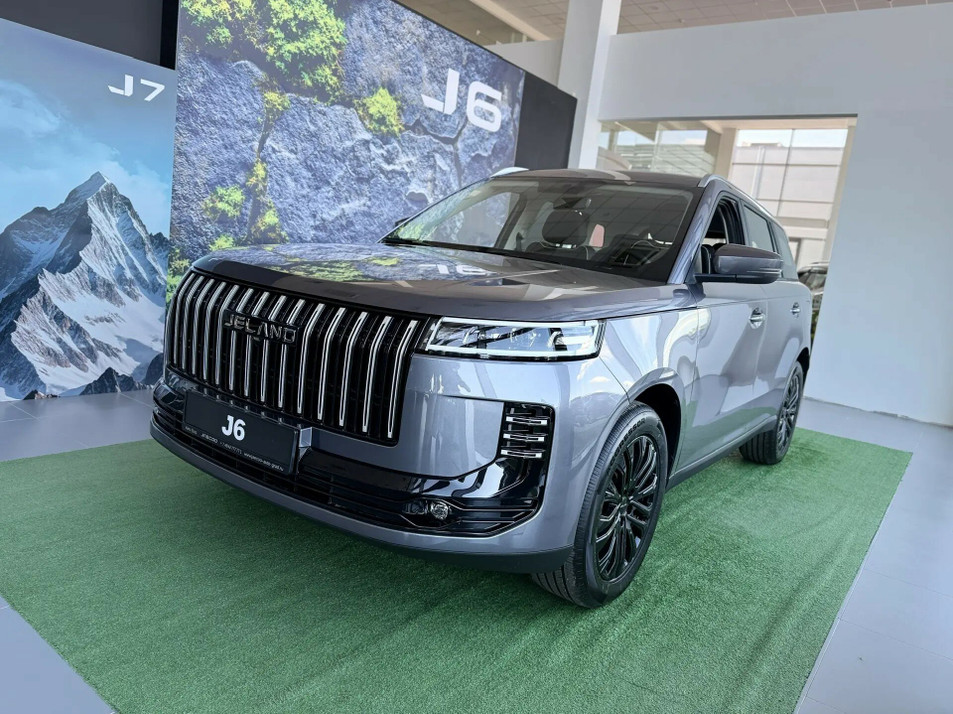 Новый автомобиль JELAND J6 Комфорт в городе Калуга ДЦ - Jeland Автоград Калуга