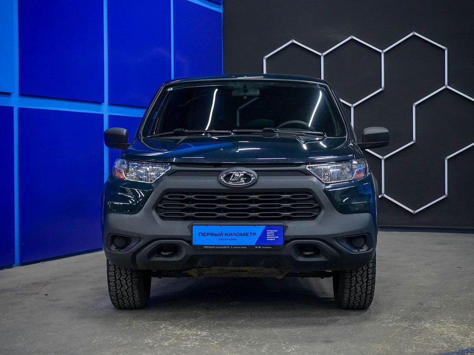 Автомобиль с пробегом LADA Niva Travel в городе Самара ДЦ - Первый километр Самара