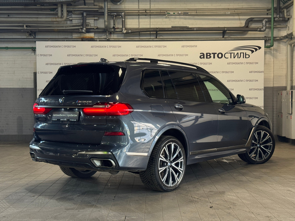 Автомобиль с пробегом BMW X7 в городе Санкт-Петербург ДЦ - PANGO Центр Автостиль