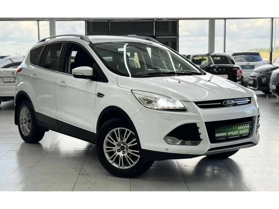 Автомобиль с пробегом FORD KUGA в городе Шахты ДЦ - Шахты Дачная