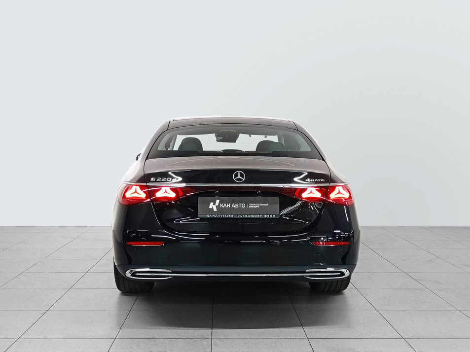Автомобиль с пробегом Mercedes‑Benz E-Класс в городе Казань ДЦ - КАЭ Mercedes-Benz