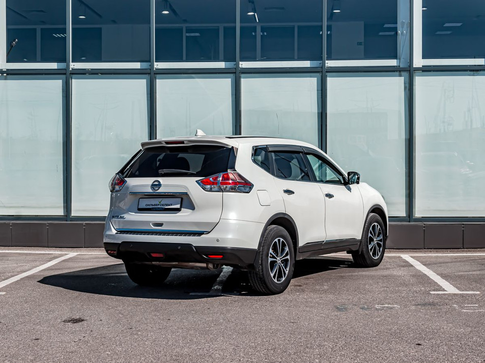 Автомобиль с пробегом Nissan X-Trail в городе Магнитогорск ДЦ - СИЛЬВЕР.SELECT 113