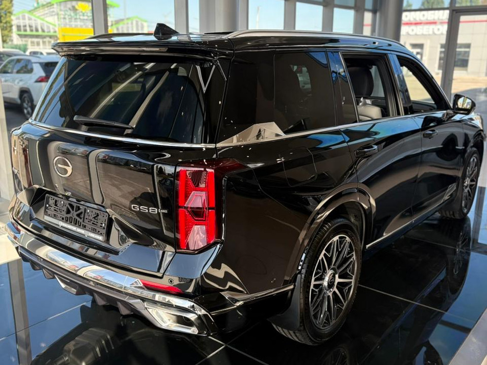 Новый автомобиль GAC GS8 GT в городе Саратов ДЦ - GAC Саратов-Авто-Тим
