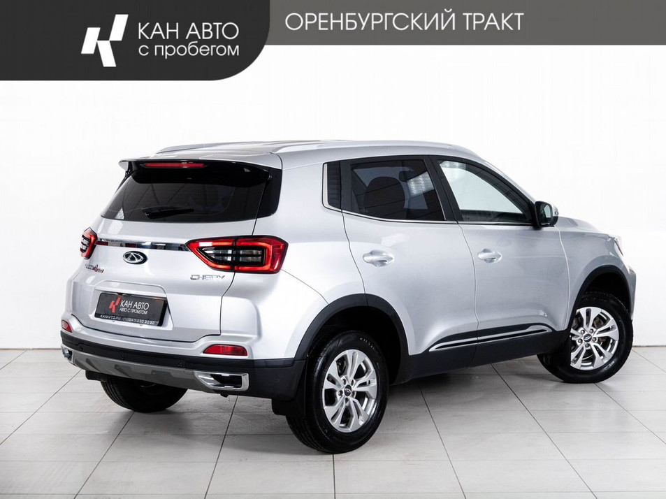 Автомобиль с пробегом Chery Tiggo 4 Pro в городе Казань ДЦ - КАЭ Оренбургский тракт
